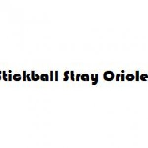 stickball stray oriole