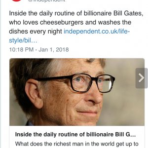 The Independent on Twitter