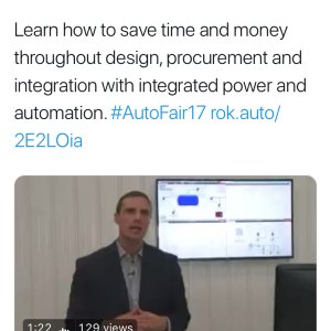 Rockwell Automation on Twitter