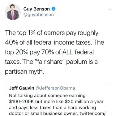 Guy Benson on Twitter