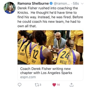 Ramona Shelburne on Twitter