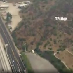 trump sign hollywood 2.mp4