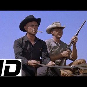 The Magnificent Seven Theme • Elmer Bernstein