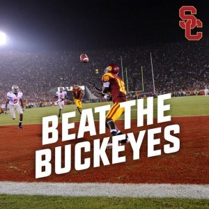 Instagram post by USC Trojans • Dec 23, 2017 at 3:44am UTC