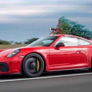 Instagram post by Porsche • Dec 22, 2017 at 10:54am UTC