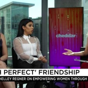 How "Pitch Perfect 3" Empowers Women by Cheddar - Dailymotion