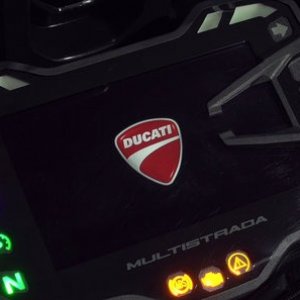 2018 Ducati Multistrada 1260 Dash Menu by Cycle World - Dailymotion