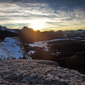 Instagram post by Yosemite National Park • Dec 23, 2017 at 1:26am UTC