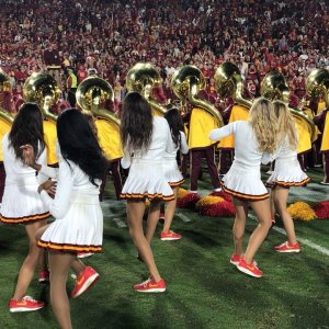 USC Song Girls - UCLA Sucks