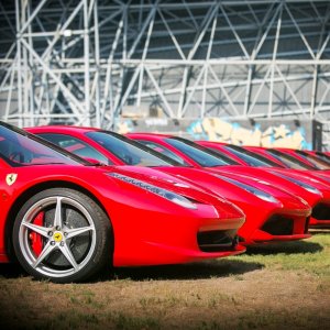 Instagram post by Ferrari • Dec 16, 2017 at 4:31pm UTC