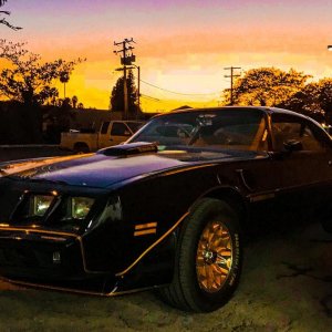 Instagram post by 1979 Pontiac Firebird Trans Am • Dec 22, 2017 at 2:05am UTC