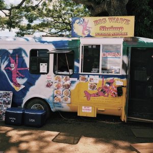 Big Wave Shrimp Truck