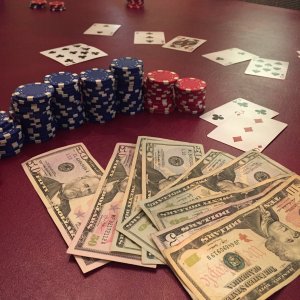 Winner Winner Chicken Dinner