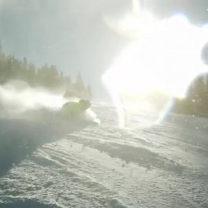 Jeremy Jones Squaw Valley