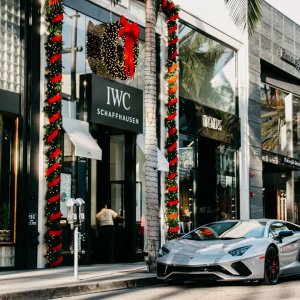 Lamborghini Beverly Hills