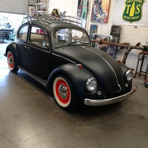 1967 Volkswagen