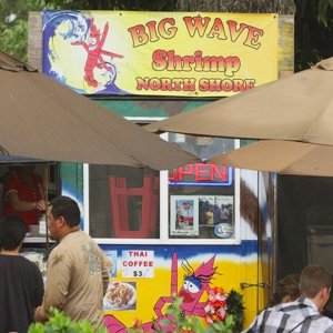 Big Wave Shrimp of Hawaii