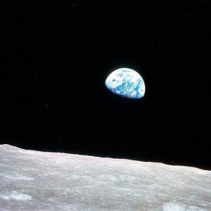 Historical Pics on TwitterApollo 8 taken on Christmas Eve 1968