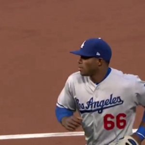 Baseball Vids! • Puig LA Dodgers