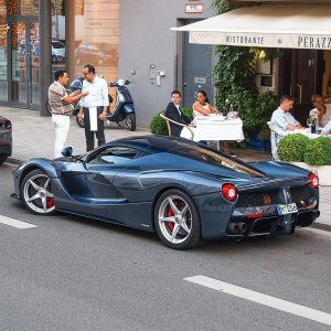 Instagram post by #Ferrari #LaFerrari
