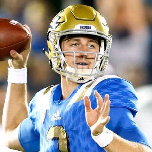 “Report: Rosen '99% no-go' for Cactus Bowl