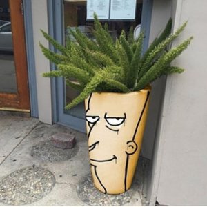 I only wish I were this creative. • r/pics