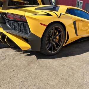 Sick - Aventador $494,195