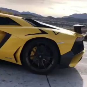 RacingFX Aventador SV