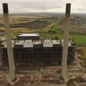 Power Station Demolition