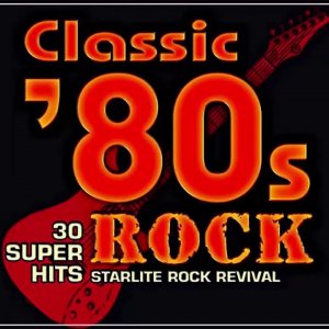 Best of 80s Rock  80's Rock Music Hits ☠ Greatest 80s Rock songs