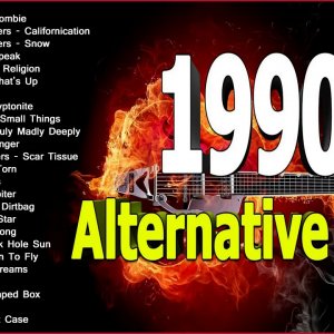 Best Of 90's Alternative/Rock Playlist - Best Alternative Rock Songs