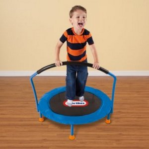 Get your jumps out