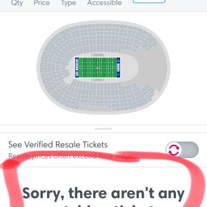 #larams #sellout #ramsvsfalcons 01/06/18