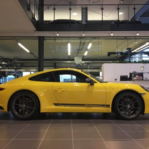 Instagram post by Porsche Groep Zuid • Jan 4, 2018 at 1:28pm UTC