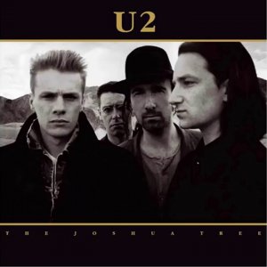 U2 - The Joshua Tree (1987) - Full Album