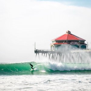 Instagram post by Huntington Beach ⓢⓤⓡⓕ ⓒⓘⓣⓨ • Jan 4, 2018 at 4:58pm UTC