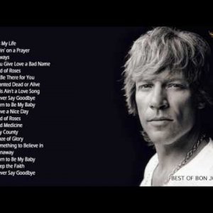 Bon Jovi : Greatest Hits - Best of Bon Jovi [HD]