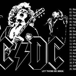 AC/DC : Greatest Hits - Best Songs of AC/DC