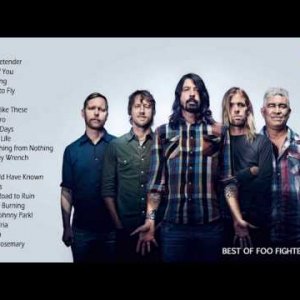 Best of Foo Fighters playlist - Foo Fighters hits full album 2017