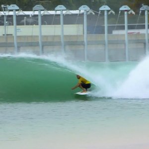 Instagram post by World Surf League • Dec 30, 2017 at 4:44pm UTC