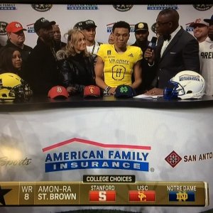 USC Trojans Football Fanpage • Jan 6, 2018 at 8:58pm UTC