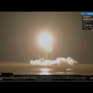 Blastoff! SpaceX Launches Mysterious Zuma Mission