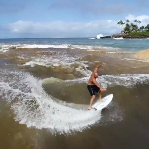 Instagram post by World Surf League • Jan 7, 2018 at 4:28pm UTC