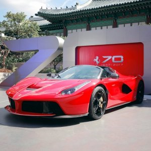 Instagram post by Ferrari • Jan 10, 2018 at 8:23am UTC