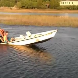 redneck titanik