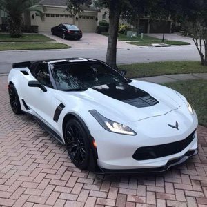 Instagram post by Corvette • Jan 11, 2018 at 4:02pm UTC