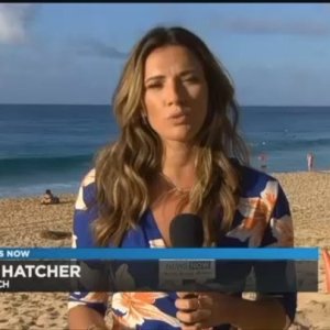 Instagram post by Honolulu Ocean Safety • Jan 9, 2018 at 11:30pm UTC