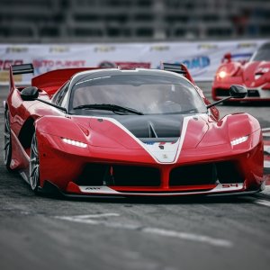 Instagram post by Ferrari • Jan 14, 2018 at 9:31am UTC