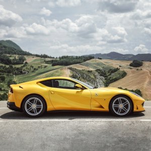 Instagram post by Ferrari • Jan 15, 2018 at 8:27am UTC
