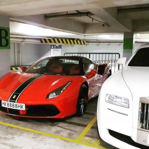 Instagram post by HongKongCarSpotter ↩  香港 • Jan 14, 2018 at 10:49pm UTC